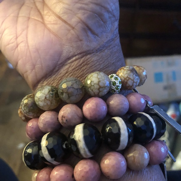 Handmade stack set - Picture 3 of 4